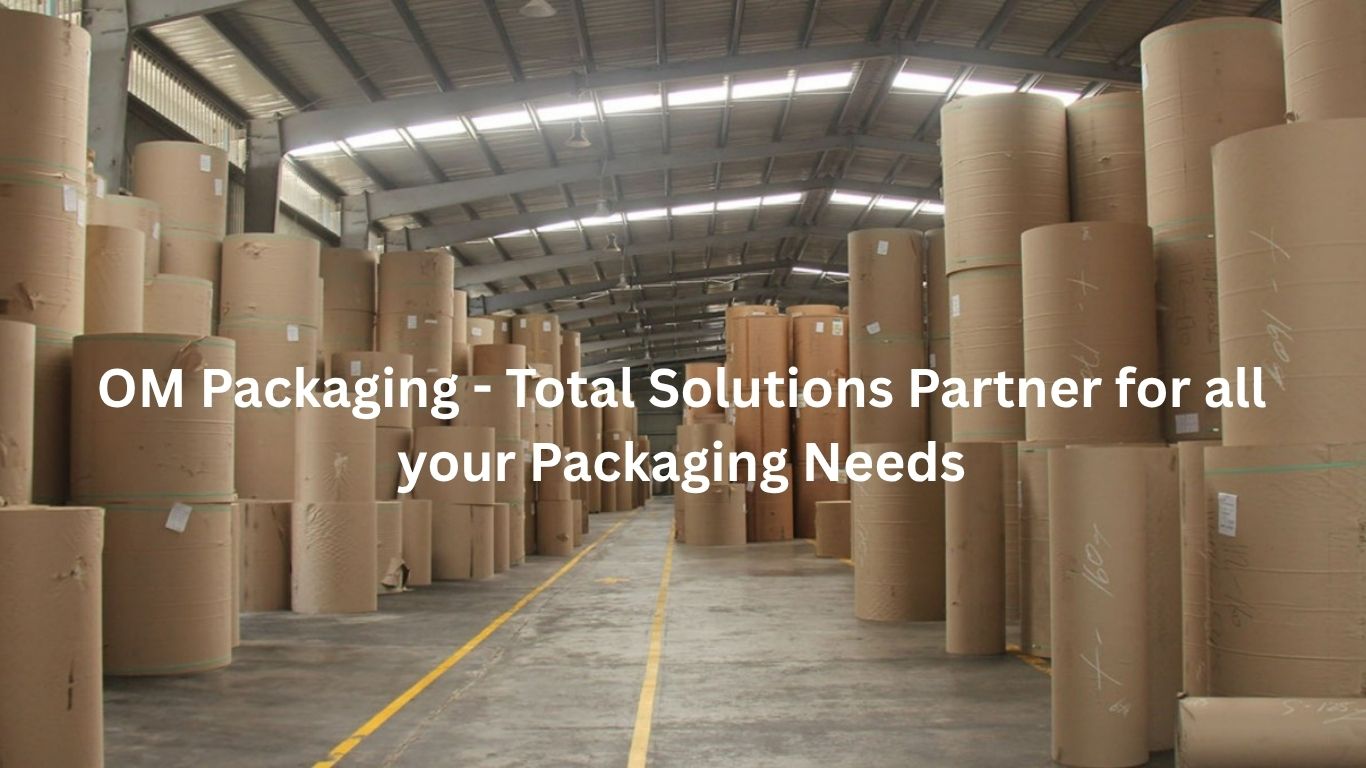 TGI Packaging - Total Solutions Partner for all your Packaging Needs