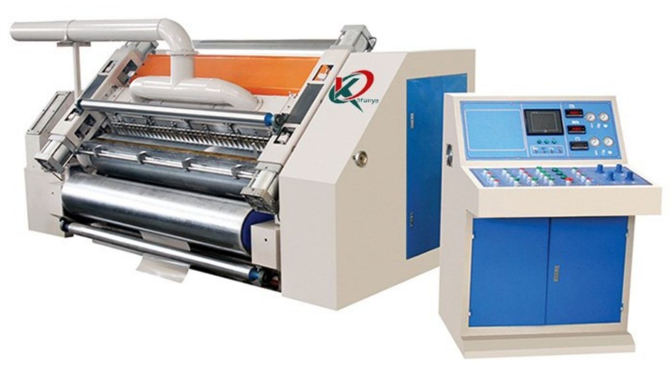 Corrugation Machine