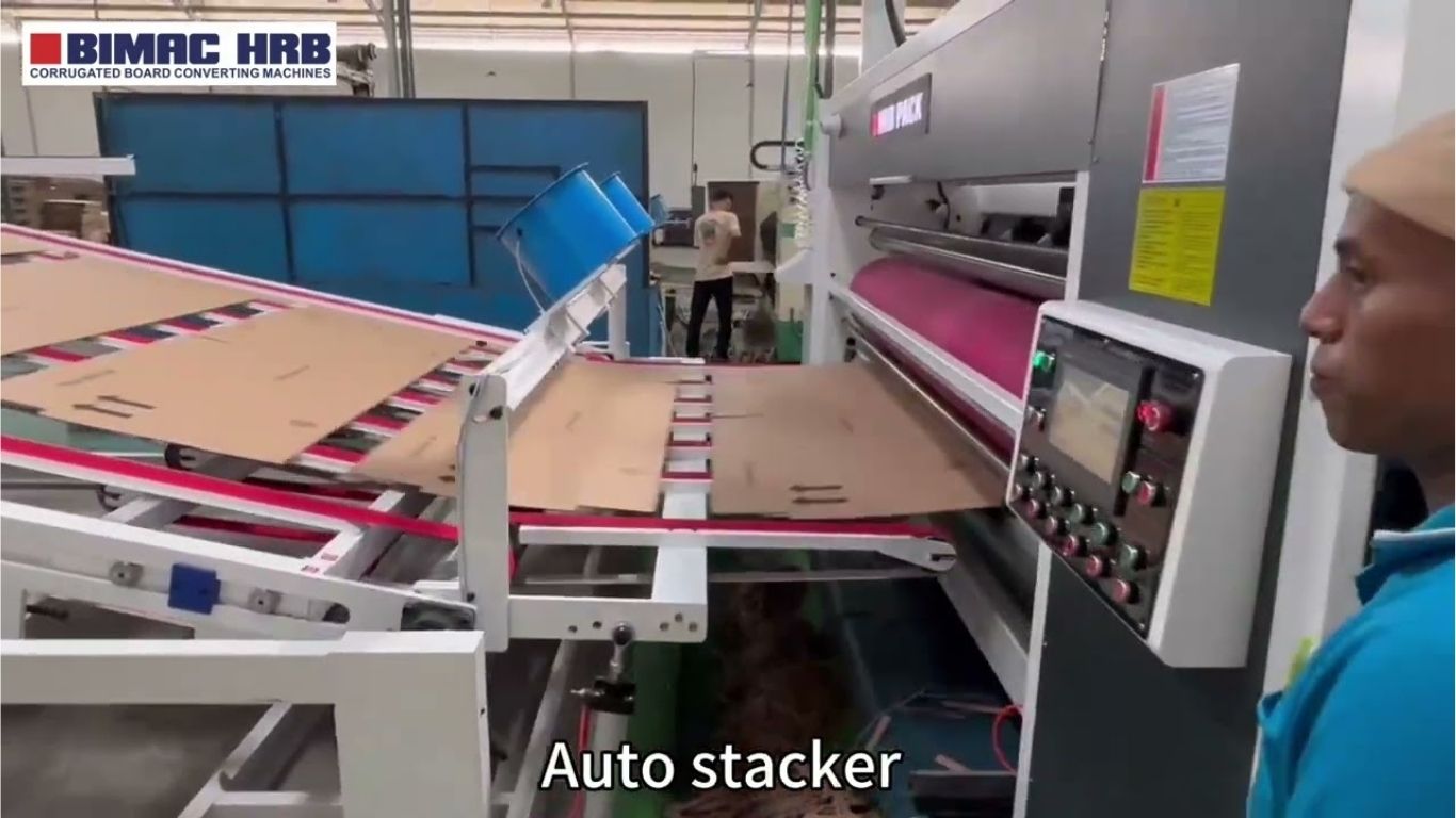 slotting machine